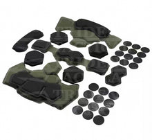 Load image into Gallery viewer, AeroComfortPro Helmet Pads System