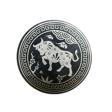 Load image into Gallery viewer, Stainless Steel Chinese Zodiac Patch