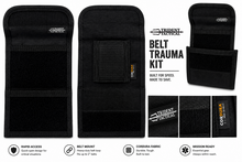 Load image into Gallery viewer, Trident Tactical Belt Trauma Kit