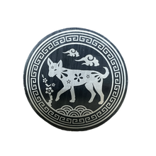 Load image into Gallery viewer, Stainless Steel Chinese Zodiac Patch