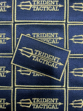Load image into Gallery viewer, Trident Tactical Logo Patch