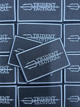 Load image into Gallery viewer, Trident Tactical Logo Patch