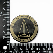 Load image into Gallery viewer, Stainless Steel ADF Patch