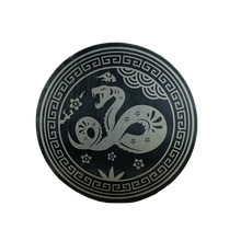 Load image into Gallery viewer, Stainless Steel Chinese Zodiac Patch