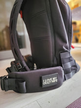 Load image into Gallery viewer, Padded Hip Support Belt Straps