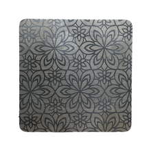 Load image into Gallery viewer, Seamless Pattern Flower Stainless Steel Patch