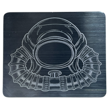 Load image into Gallery viewer, Stainless Steel Basic Diver Patch