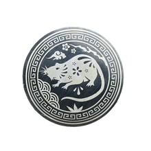 Load image into Gallery viewer, Stainless Steel Chinese Zodiac Patch