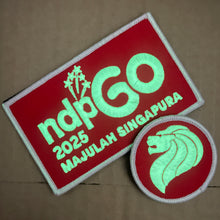 Load image into Gallery viewer, National Day Memorial Patch Bundle