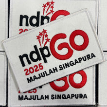 Load image into Gallery viewer, National Day Memorial Patch Bundle