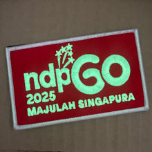 Load image into Gallery viewer, National Day Memorial Patch Bundle