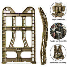 Load image into Gallery viewer, Trident Tactical Molle II Large Frame