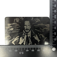 Load image into Gallery viewer, Stainless Steel John Wick Patch