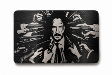 Load image into Gallery viewer, Stainless Steel John Wick Patch