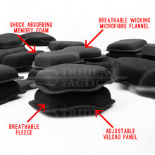 Load image into Gallery viewer, AeroComfortPro Helmet Pads System