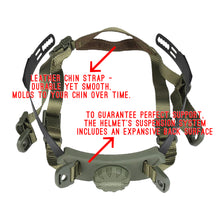 Load image into Gallery viewer, StealthSling Helmet Chin Strap