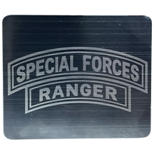 Load image into Gallery viewer, Stainless Steel Special Forces / Ranger Patch