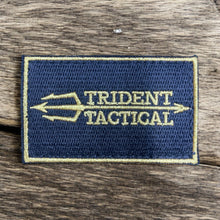 Load image into Gallery viewer, Trident Tactical Logo Patch
