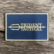 Load image into Gallery viewer, Trident Tactical Logo Patch