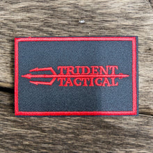 Load image into Gallery viewer, Trident Tactical Logo Patch