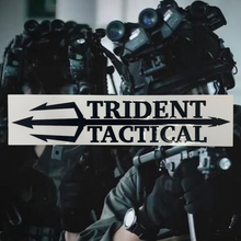 Load image into Gallery viewer, Trident Tactical Sticker Decal Bundle