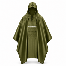 Load image into Gallery viewer, Featherweight Cloak Poncho
