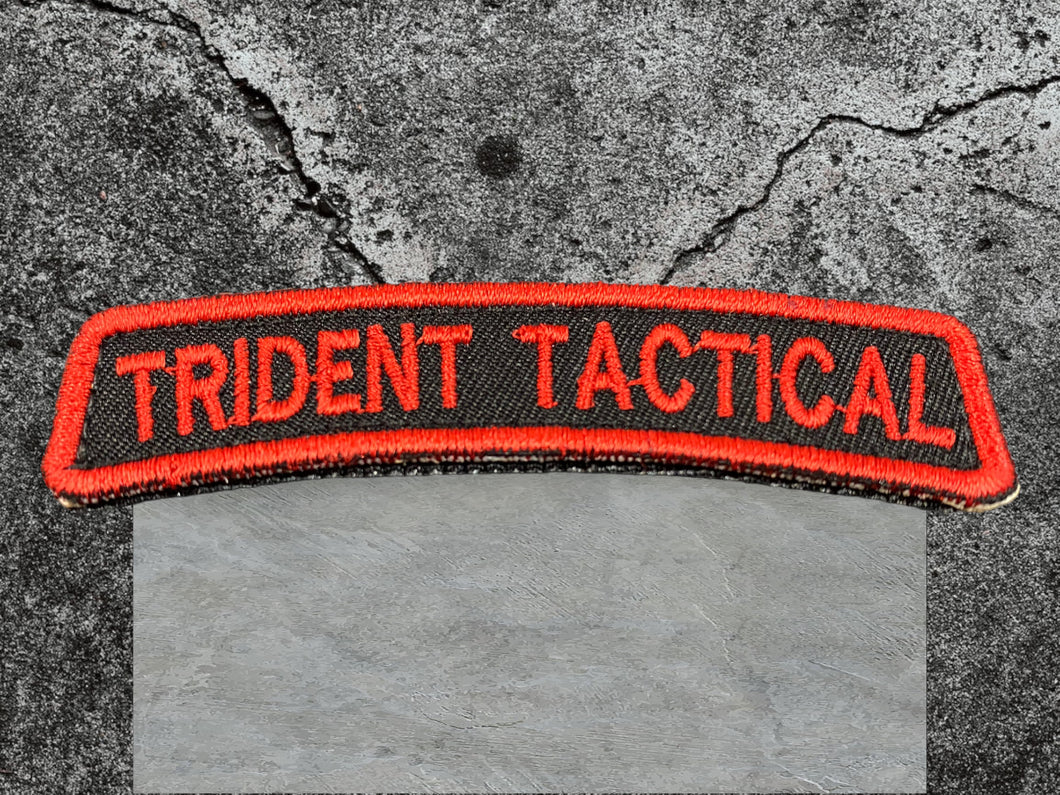 Trident Tactical Tab / Limited Edition