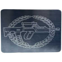 Load image into Gallery viewer, Stainless Steel Combat Skills Patch
