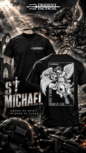 Load image into Gallery viewer, St Michael Training Tee (Asian Fit)
