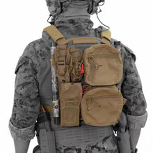 Load image into Gallery viewer, Trident Tactical Plate Carrier Panel
