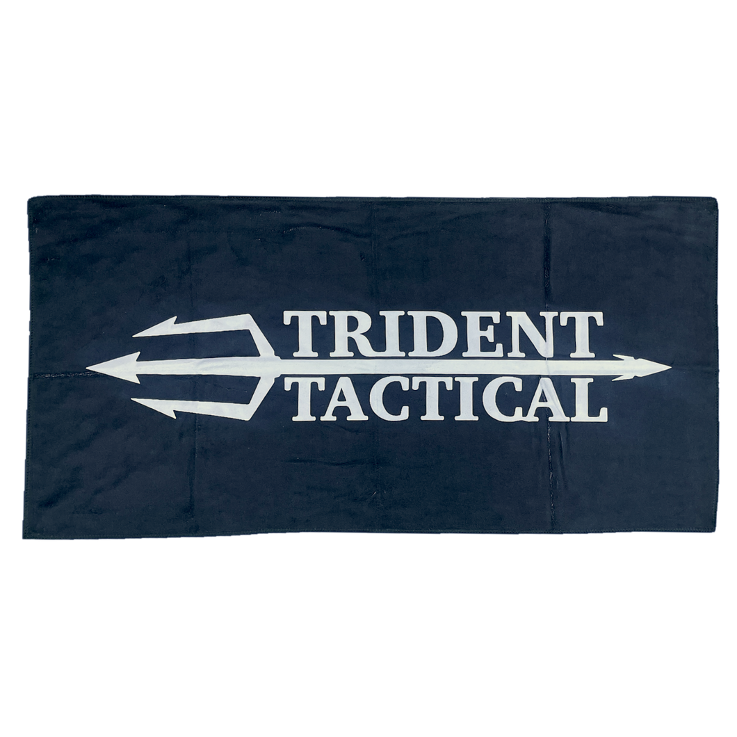 Trident Tactical Microfiber Training Towel