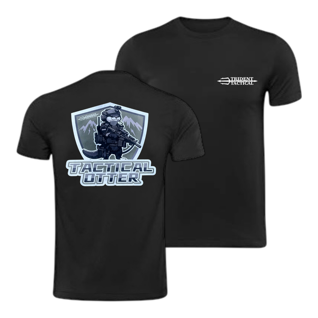Tactical Otter Training Tee / Asian Fit
