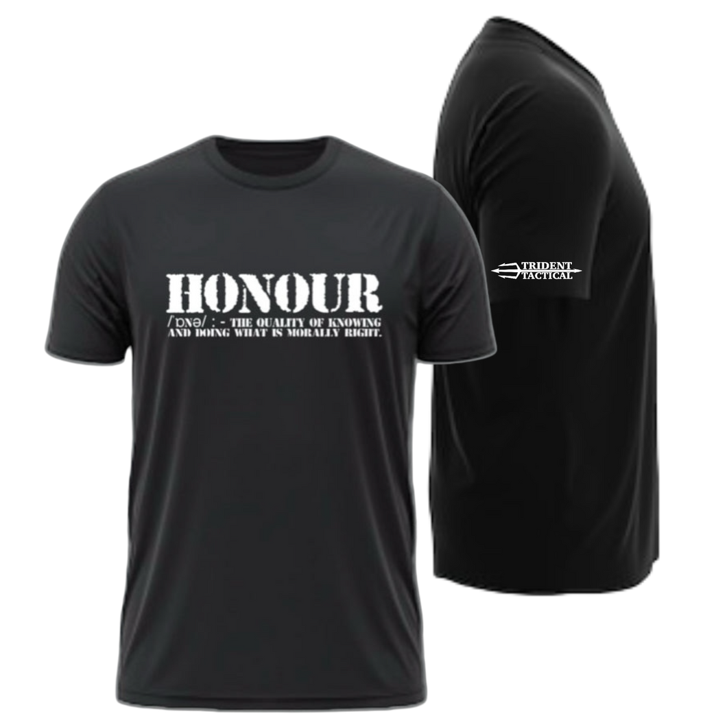“HONOUR” Training Tee