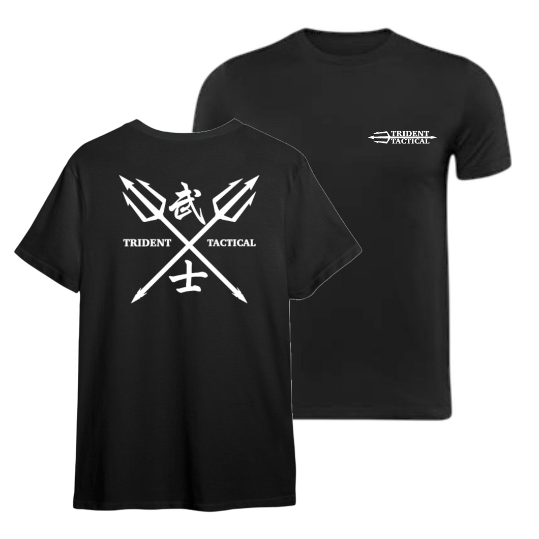 Trident Tactical Training Tee - Warrior