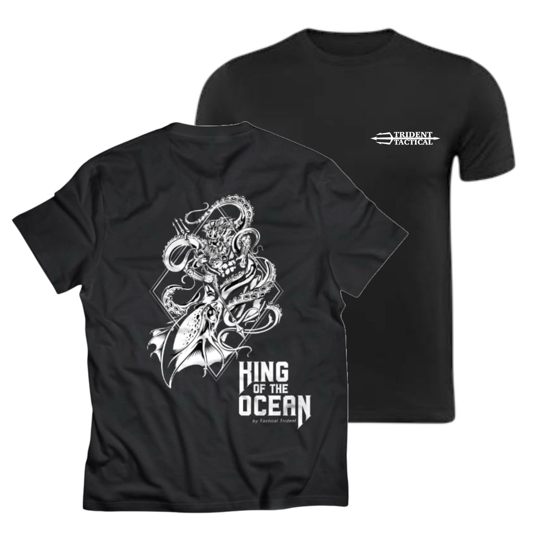 Trident Tactical Training Tee - Poseidon