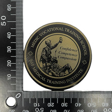 Load image into Gallery viewer, Stainless Steel SMTI Patch
