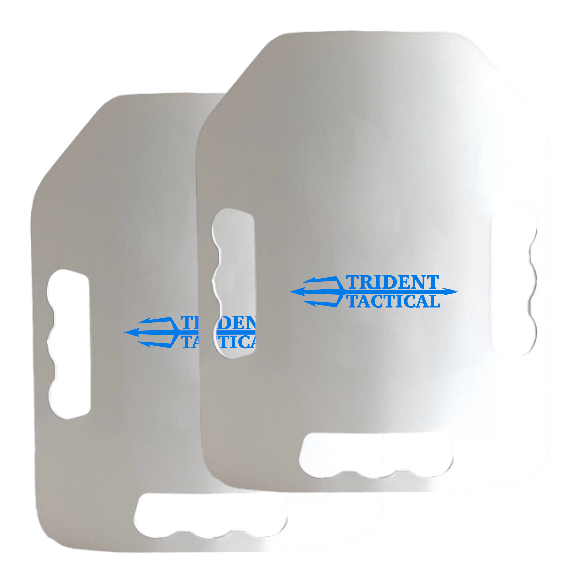 Trident Tactical WODWarrior Curved Plates