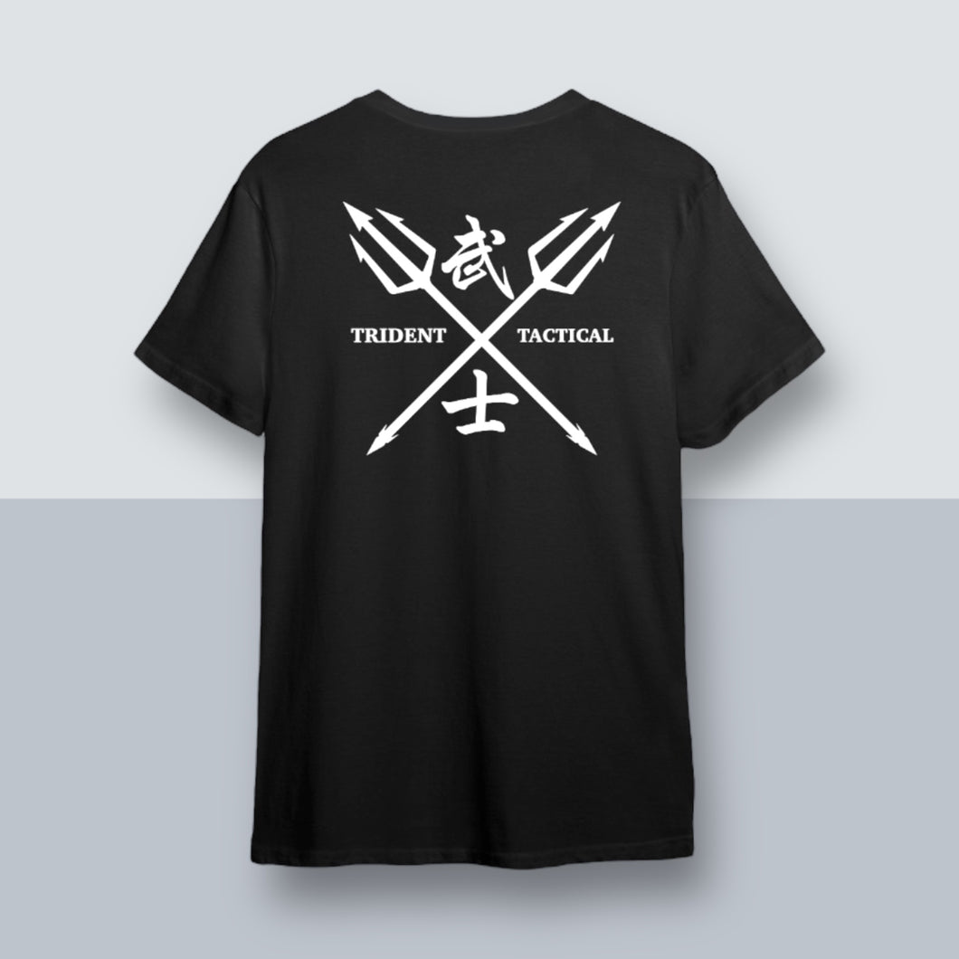 Trident Tactical Training Tee - Warrior