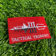 Load image into Gallery viewer, Trident Tactical Patch
