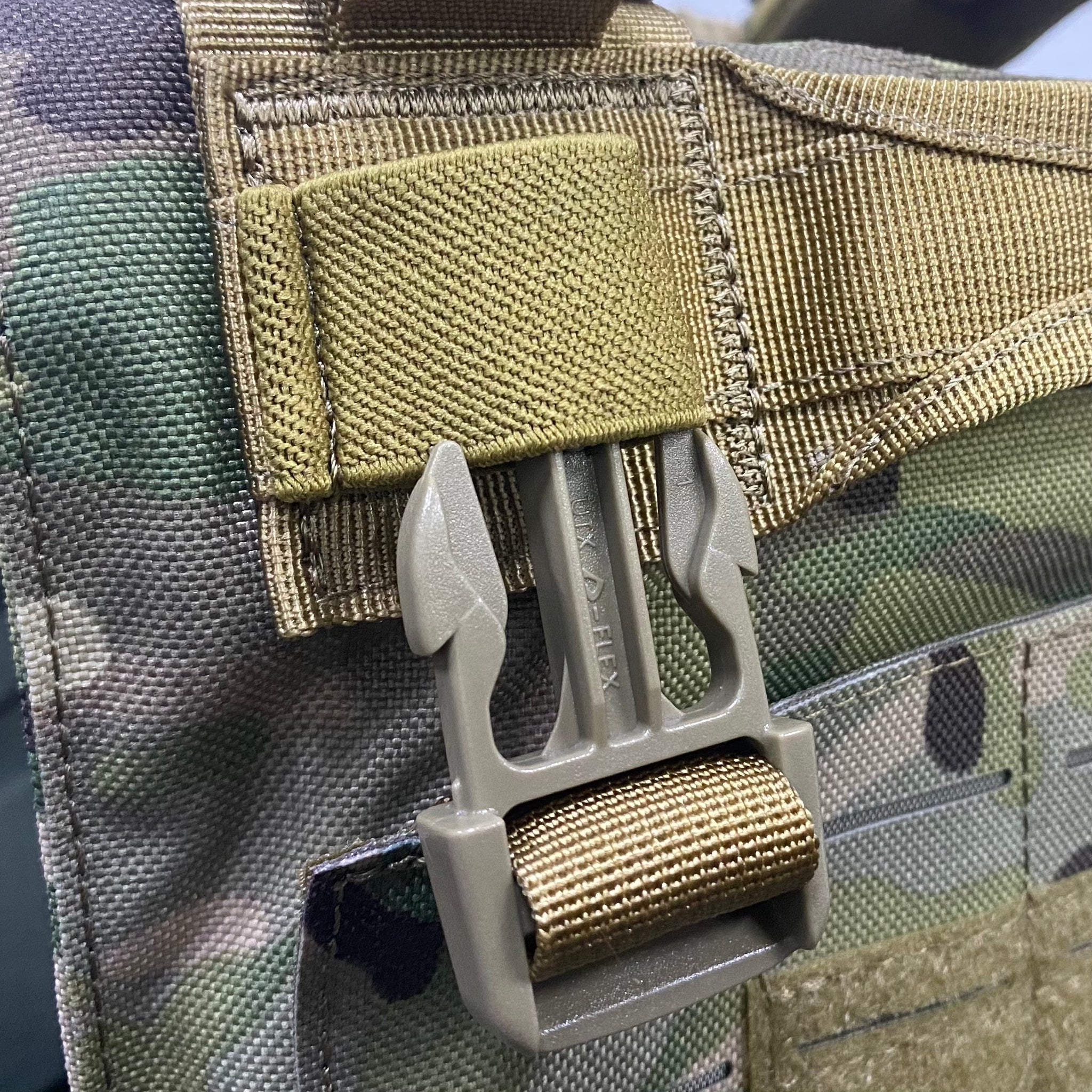 Operator Plate Carrier (OPC) – Trident Tactical