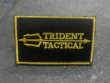 Load image into Gallery viewer, Trident Tactical Patch
