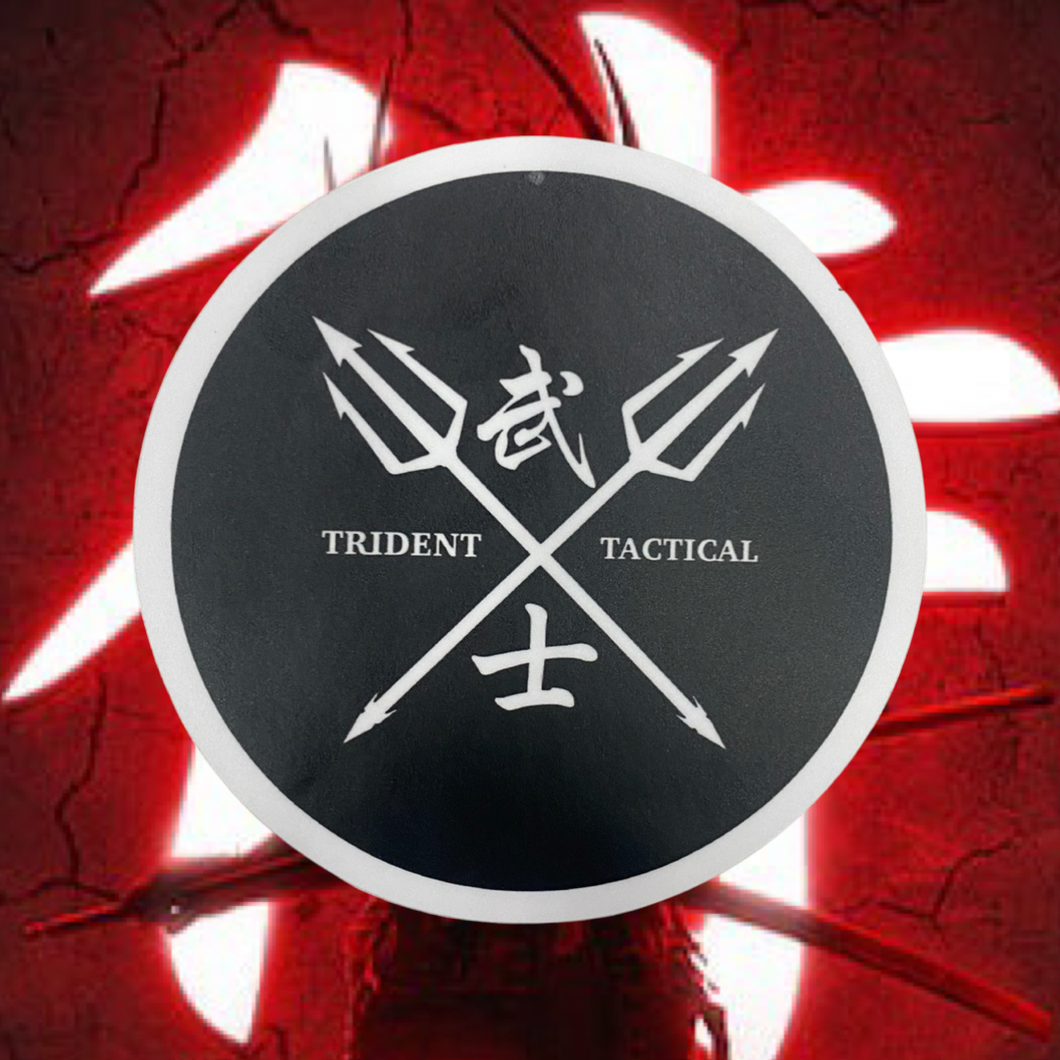 Trident Tactical Sticker Decal Bundle